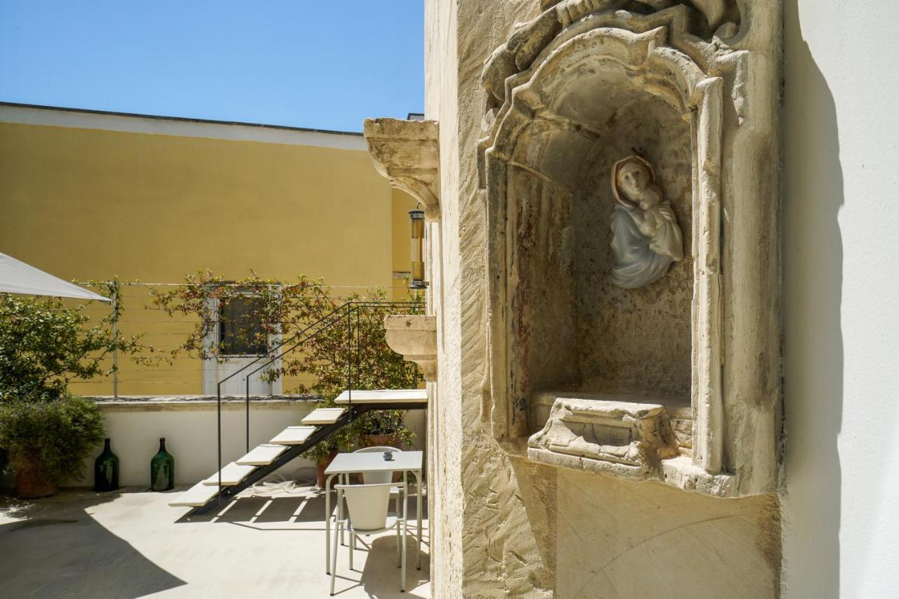 Palazzo De Noha - Boutique Hotel Λέτσε Εξωτερικό φωτογραφία