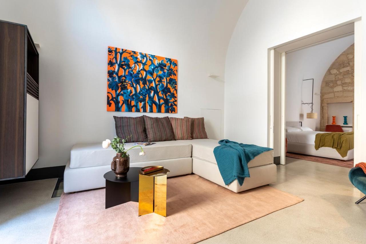 Palazzo De Noha - Boutique Hotel Λέτσε Εξωτερικό φωτογραφία