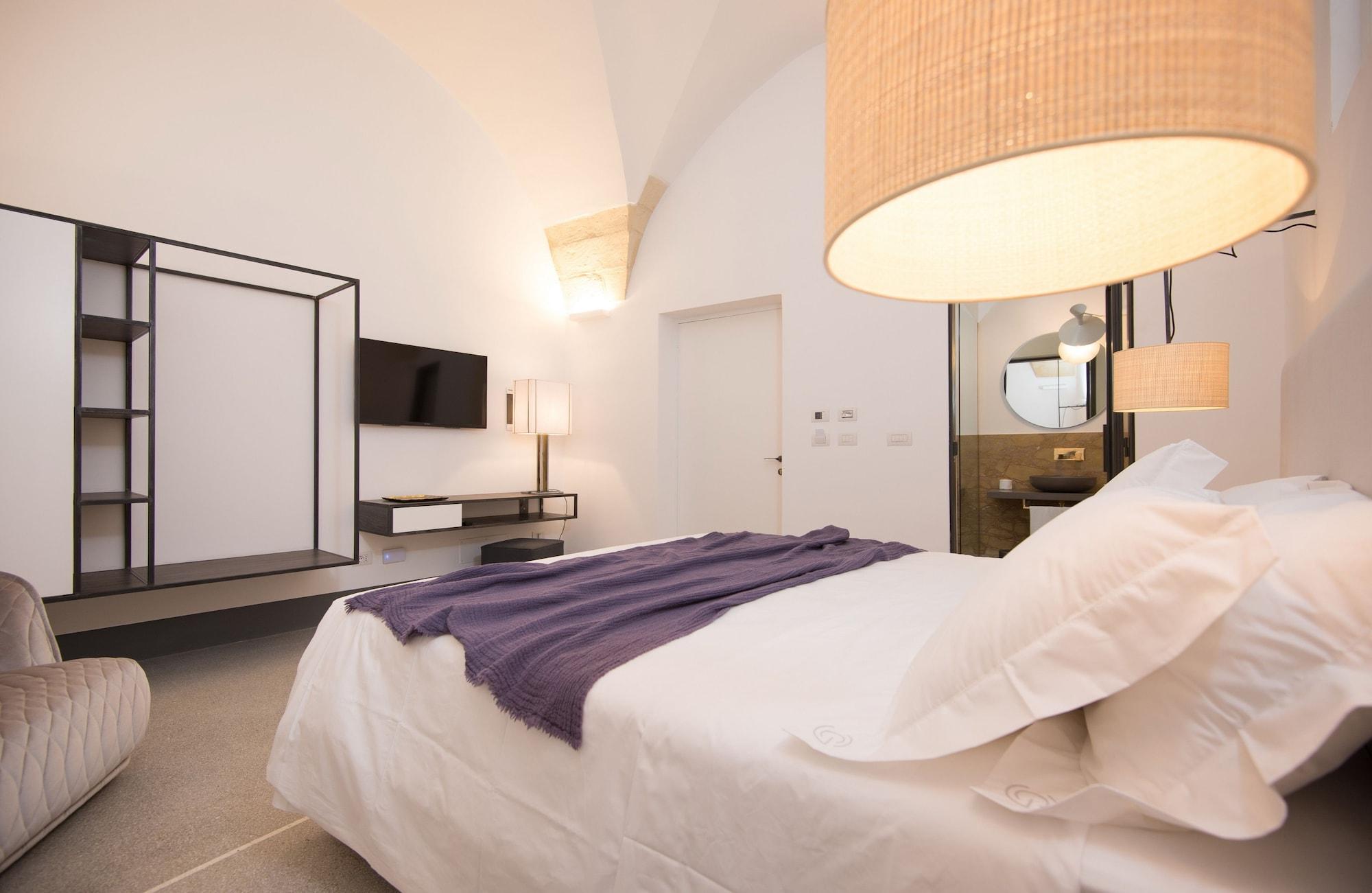 Palazzo De Noha - Boutique Hotel Λέτσε Εξωτερικό φωτογραφία