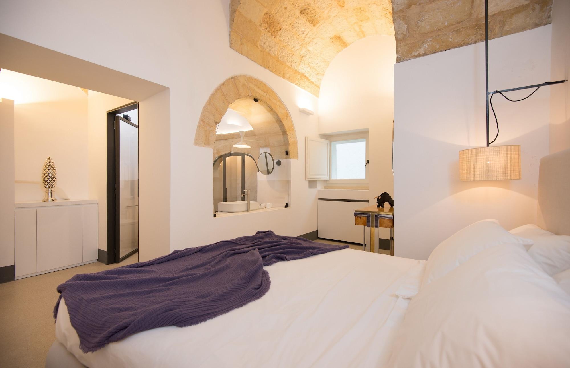 Palazzo De Noha - Boutique Hotel Λέτσε Εξωτερικό φωτογραφία