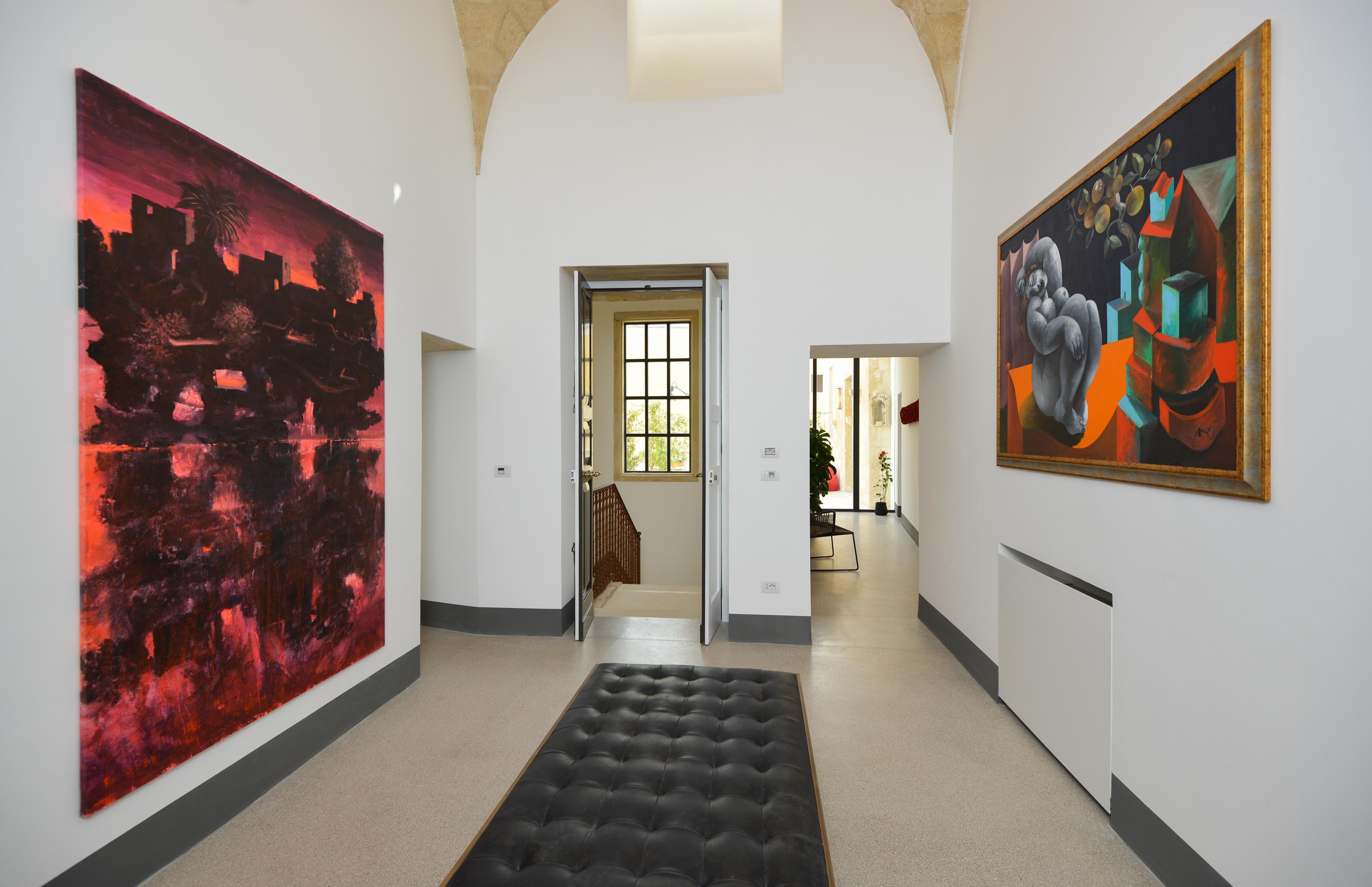 Palazzo De Noha - Boutique Hotel Λέτσε Εξωτερικό φωτογραφία
