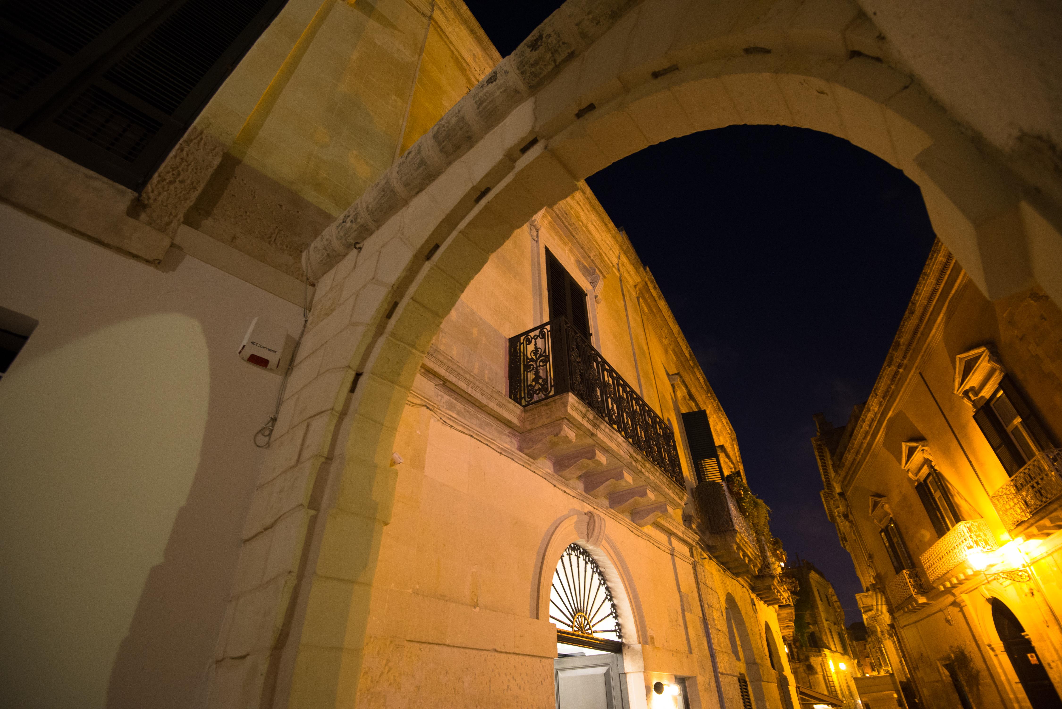Palazzo De Noha - Boutique Hotel Λέτσε Εξωτερικό φωτογραφία