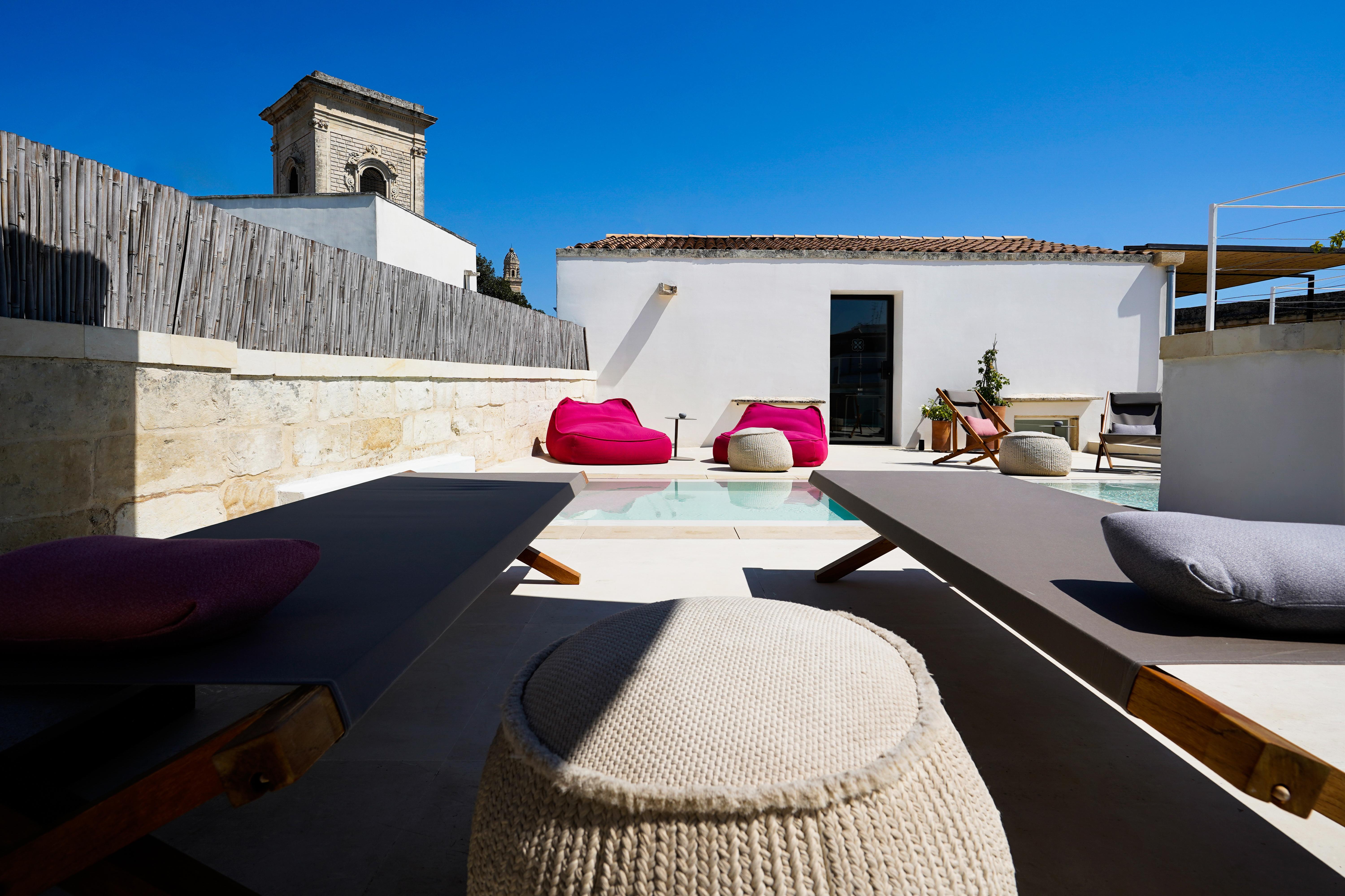 Palazzo De Noha - Boutique Hotel Λέτσε Εξωτερικό φωτογραφία
