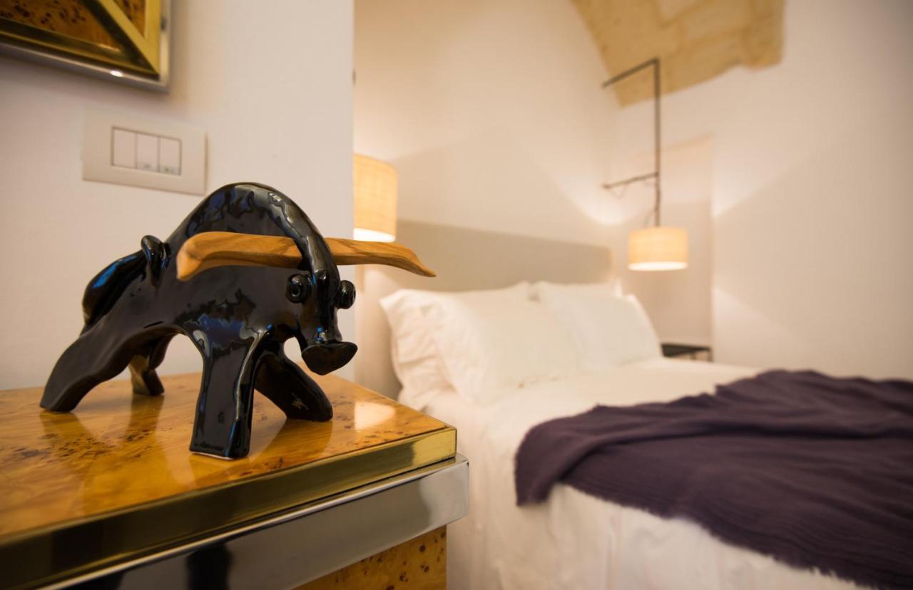 Palazzo De Noha - Boutique Hotel Λέτσε Εξωτερικό φωτογραφία