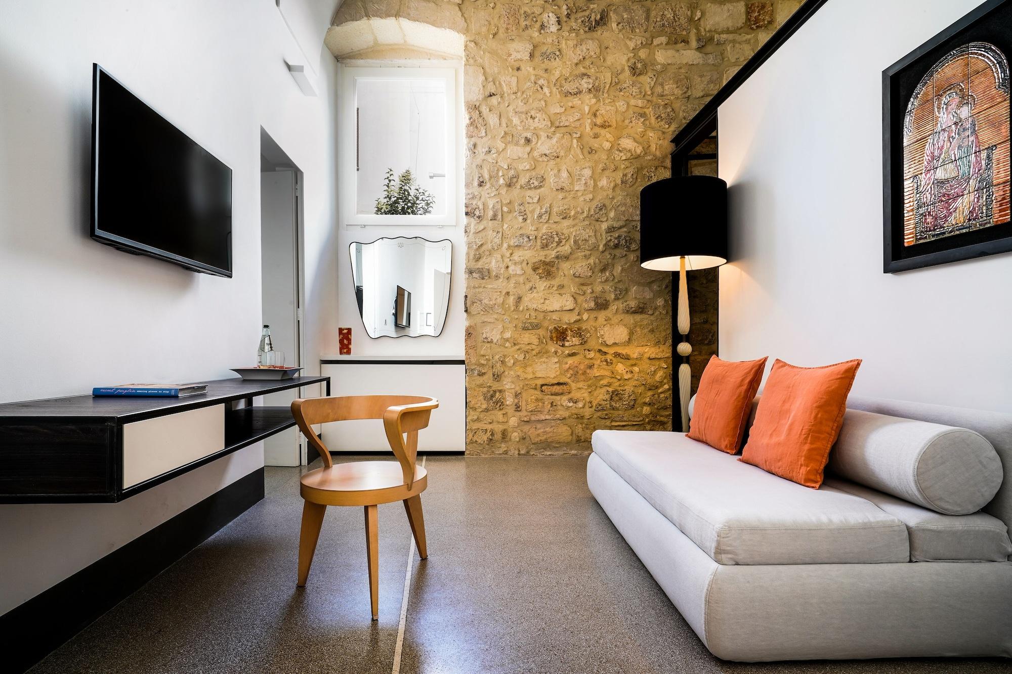 Palazzo De Noha - Boutique Hotel Λέτσε Εξωτερικό φωτογραφία