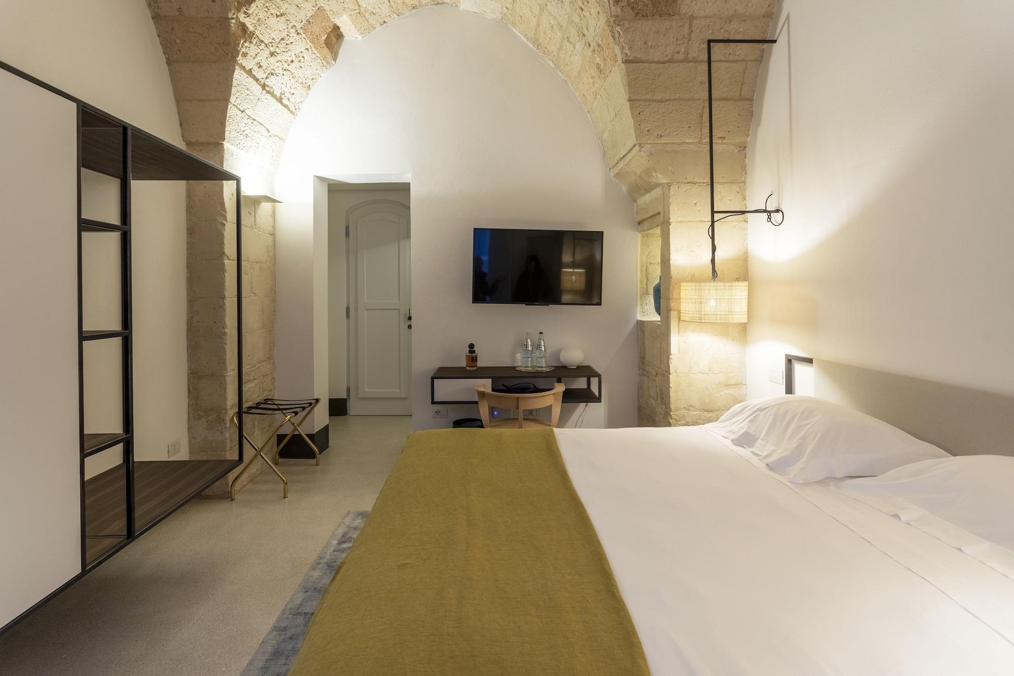 Palazzo De Noha - Boutique Hotel Λέτσε Εξωτερικό φωτογραφία