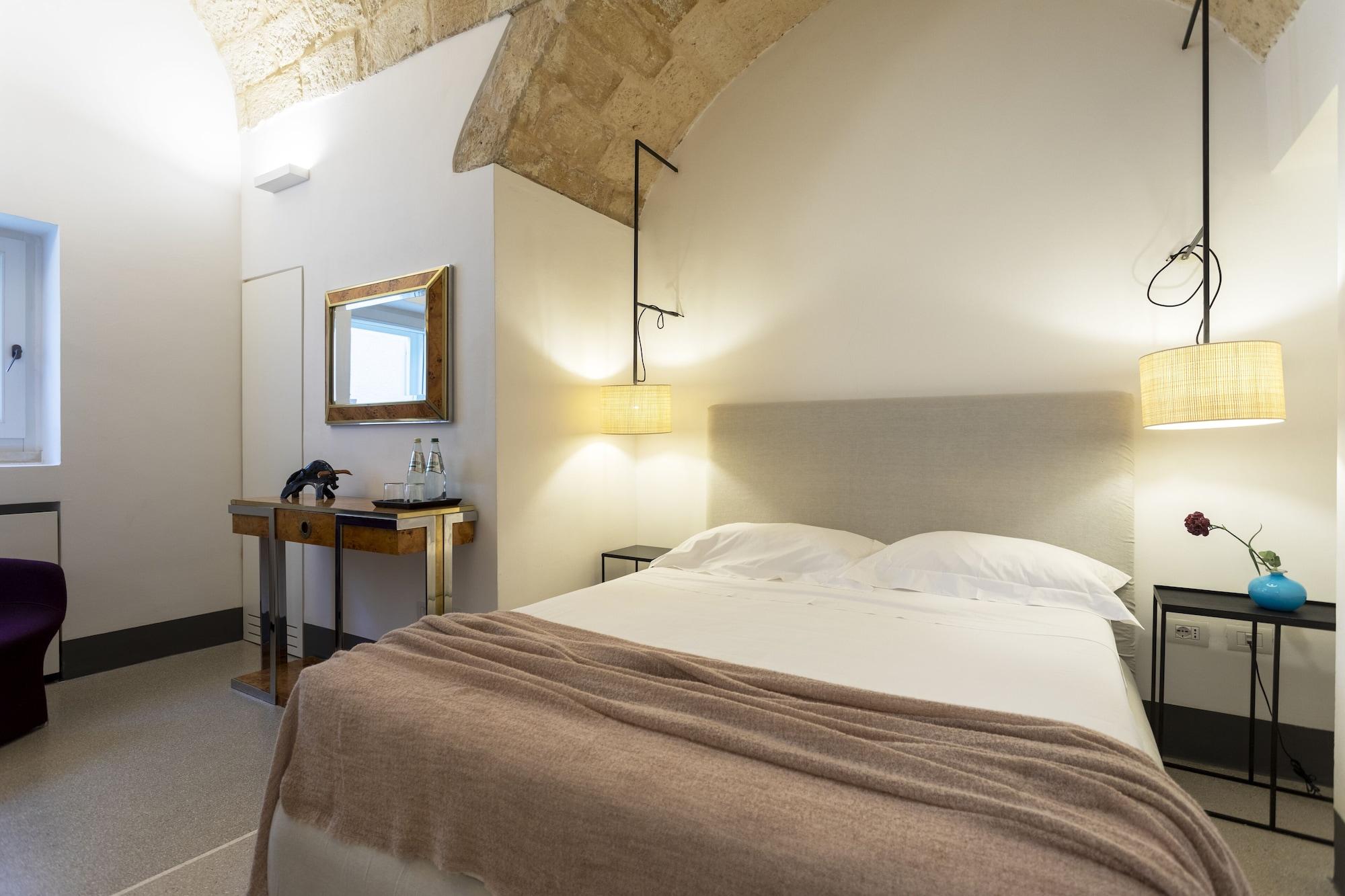 Palazzo De Noha - Boutique Hotel Λέτσε Εξωτερικό φωτογραφία