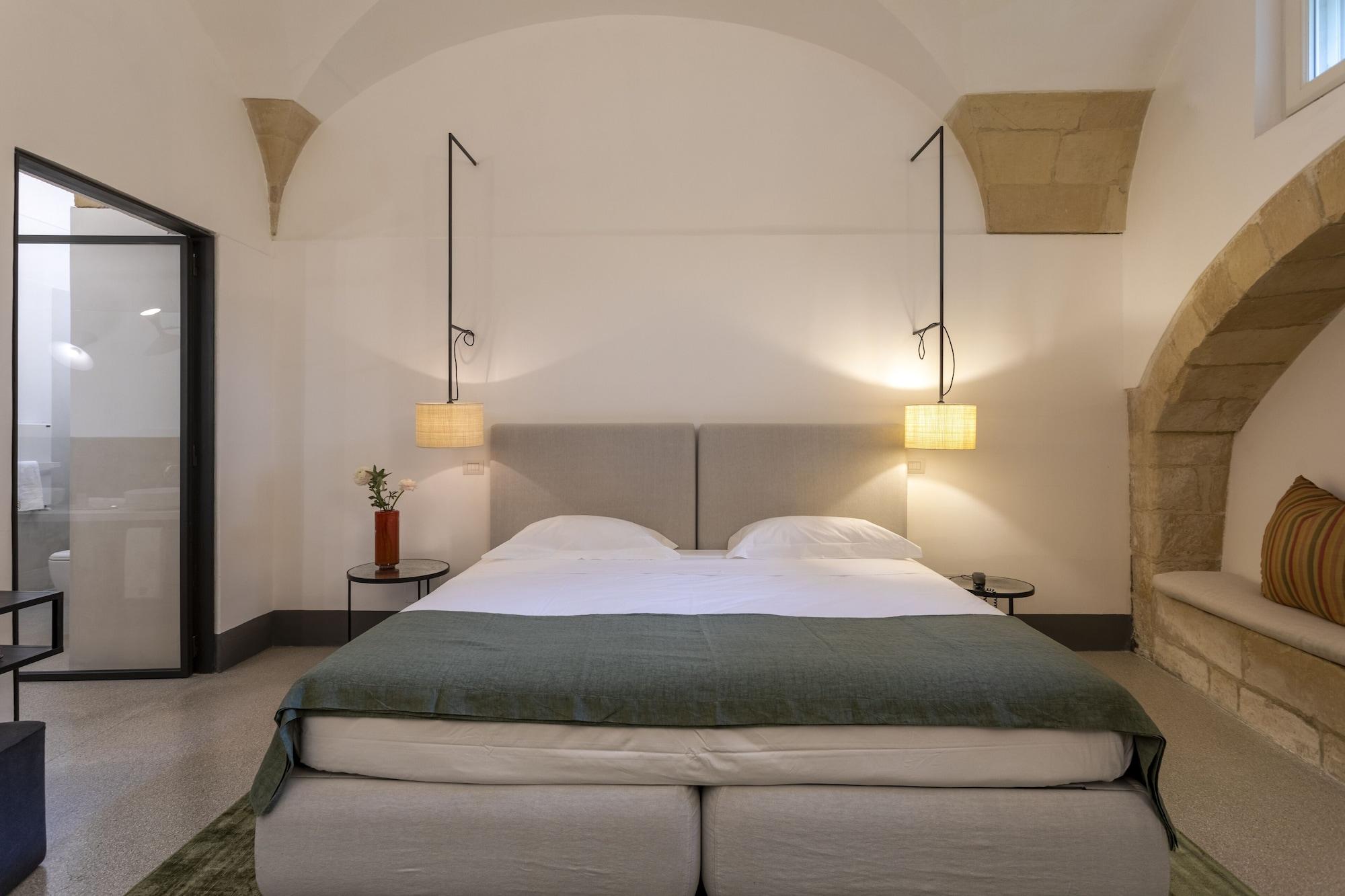 Palazzo De Noha - Boutique Hotel Λέτσε Εξωτερικό φωτογραφία