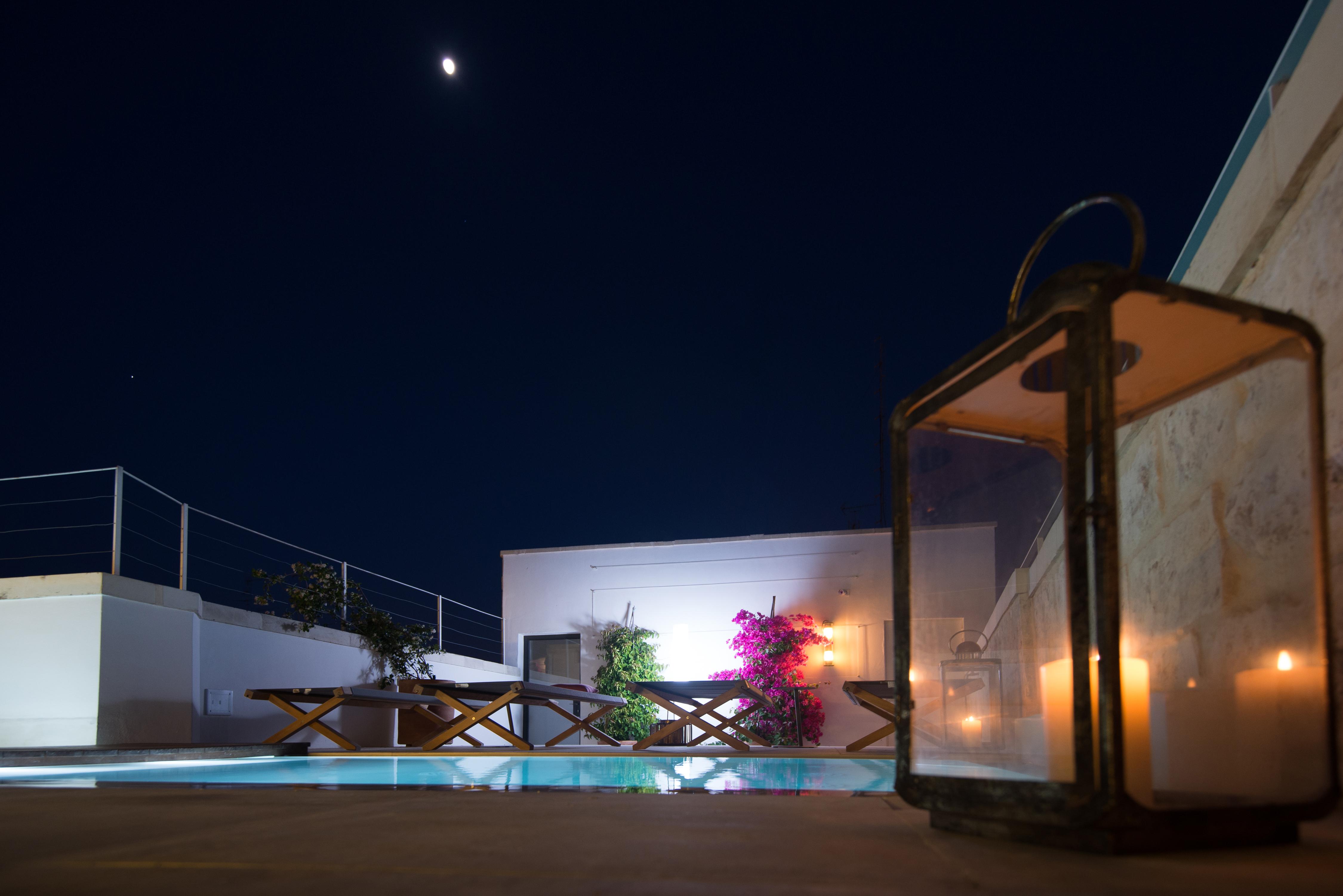 Palazzo De Noha - Boutique Hotel Λέτσε Εξωτερικό φωτογραφία