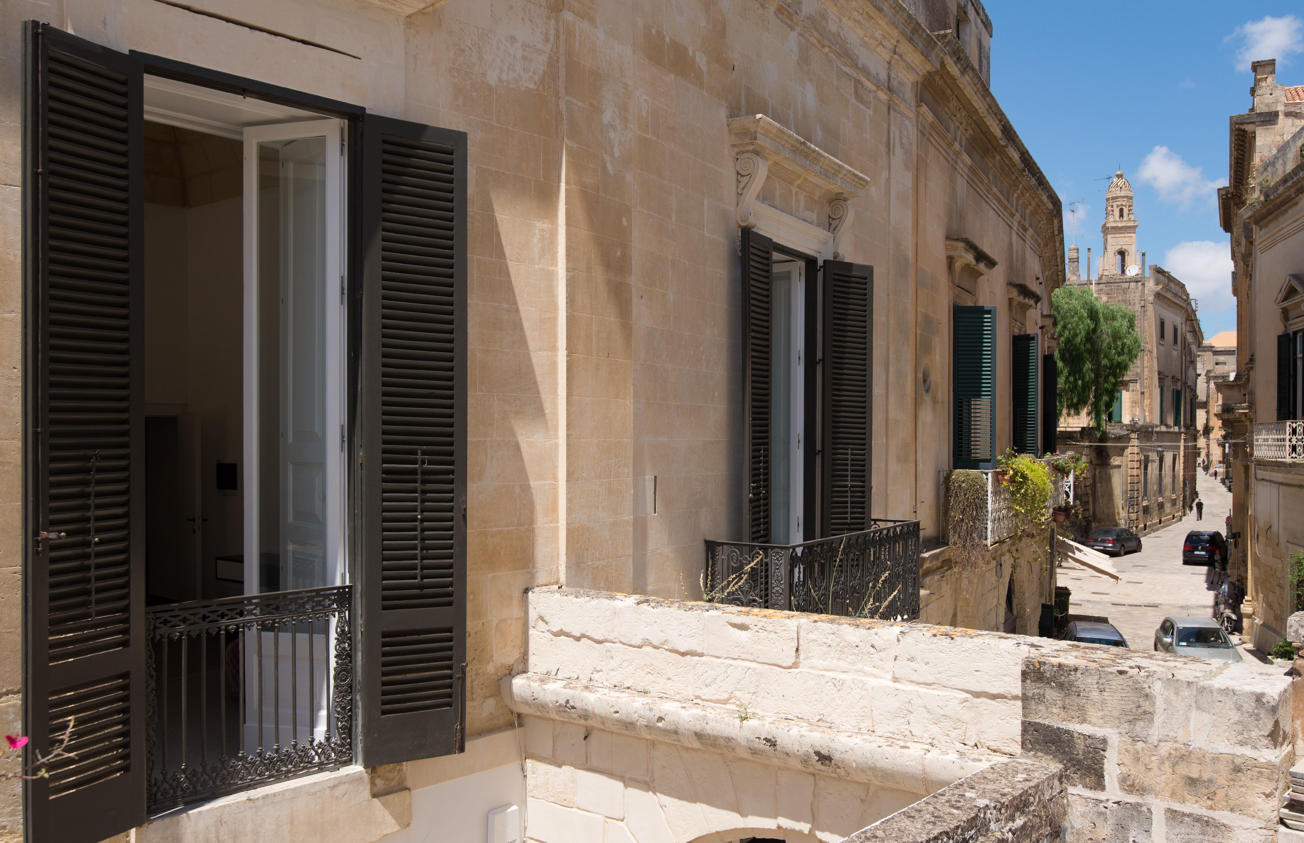 Palazzo De Noha - Boutique Hotel Λέτσε Εξωτερικό φωτογραφία