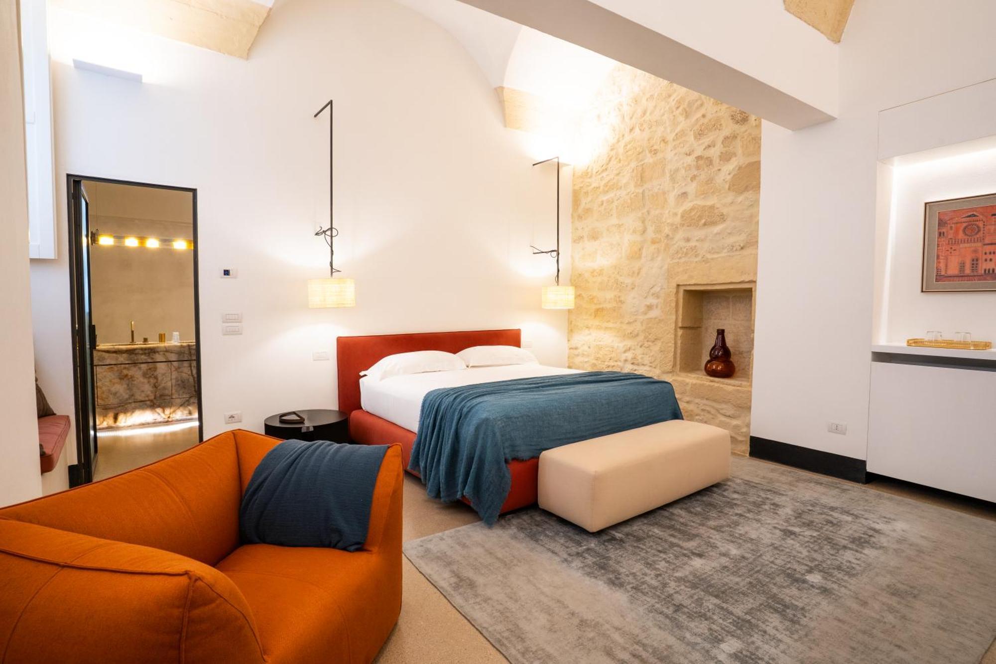 Palazzo De Noha - Boutique Hotel Λέτσε Εξωτερικό φωτογραφία