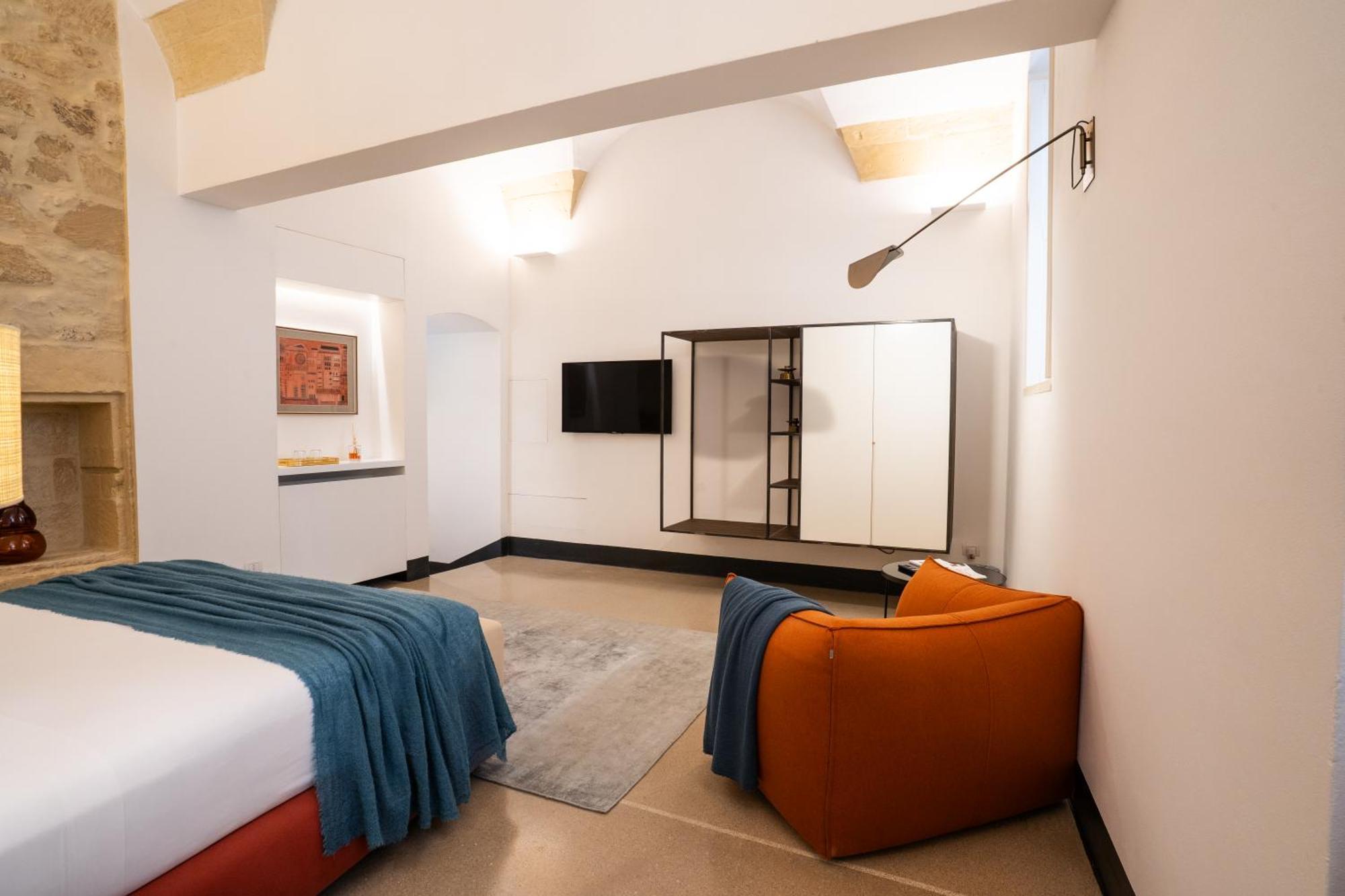 Palazzo De Noha - Boutique Hotel Λέτσε Εξωτερικό φωτογραφία