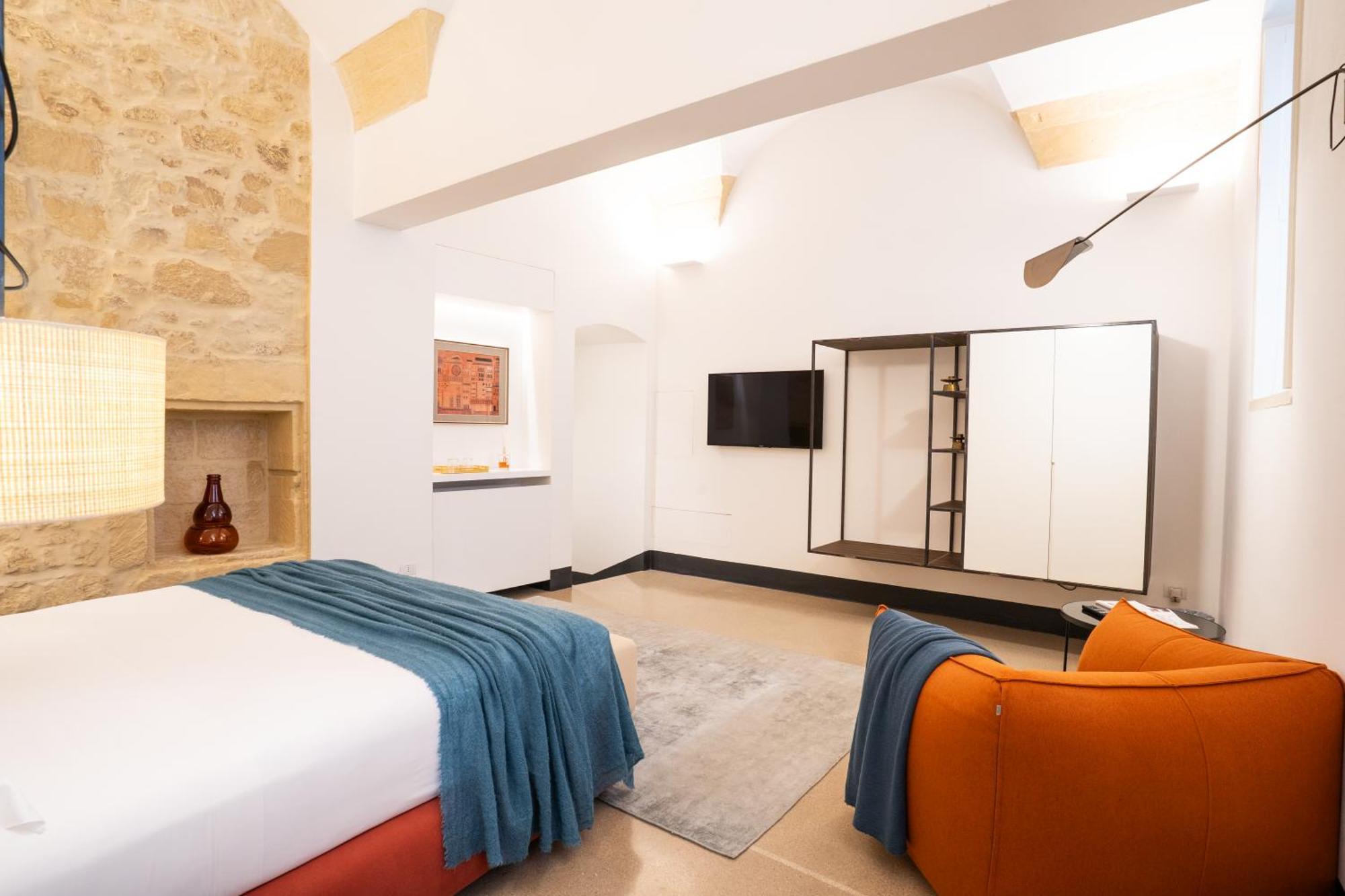 Palazzo De Noha - Boutique Hotel Λέτσε Εξωτερικό φωτογραφία
