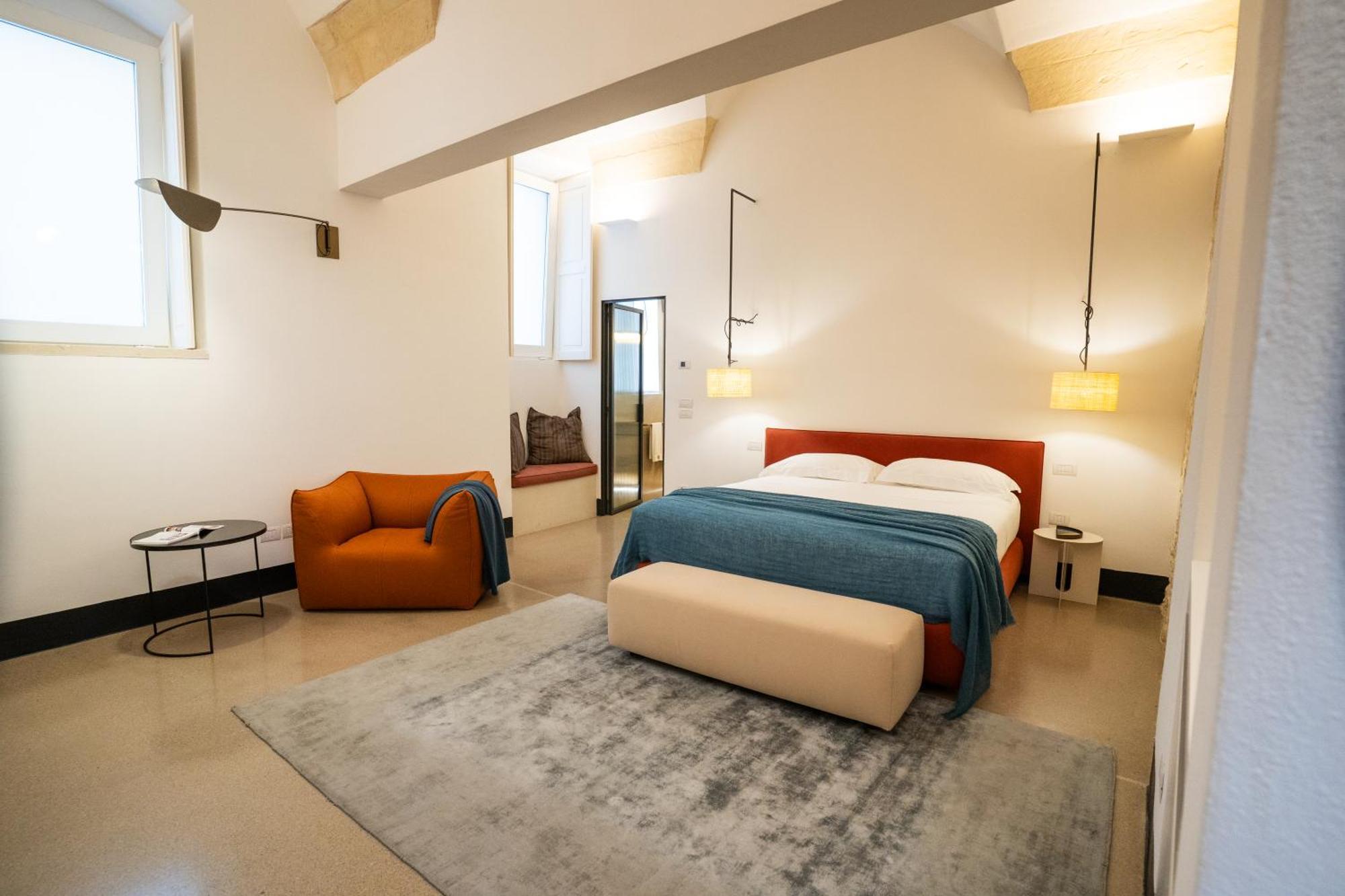 Palazzo De Noha - Boutique Hotel Λέτσε Εξωτερικό φωτογραφία