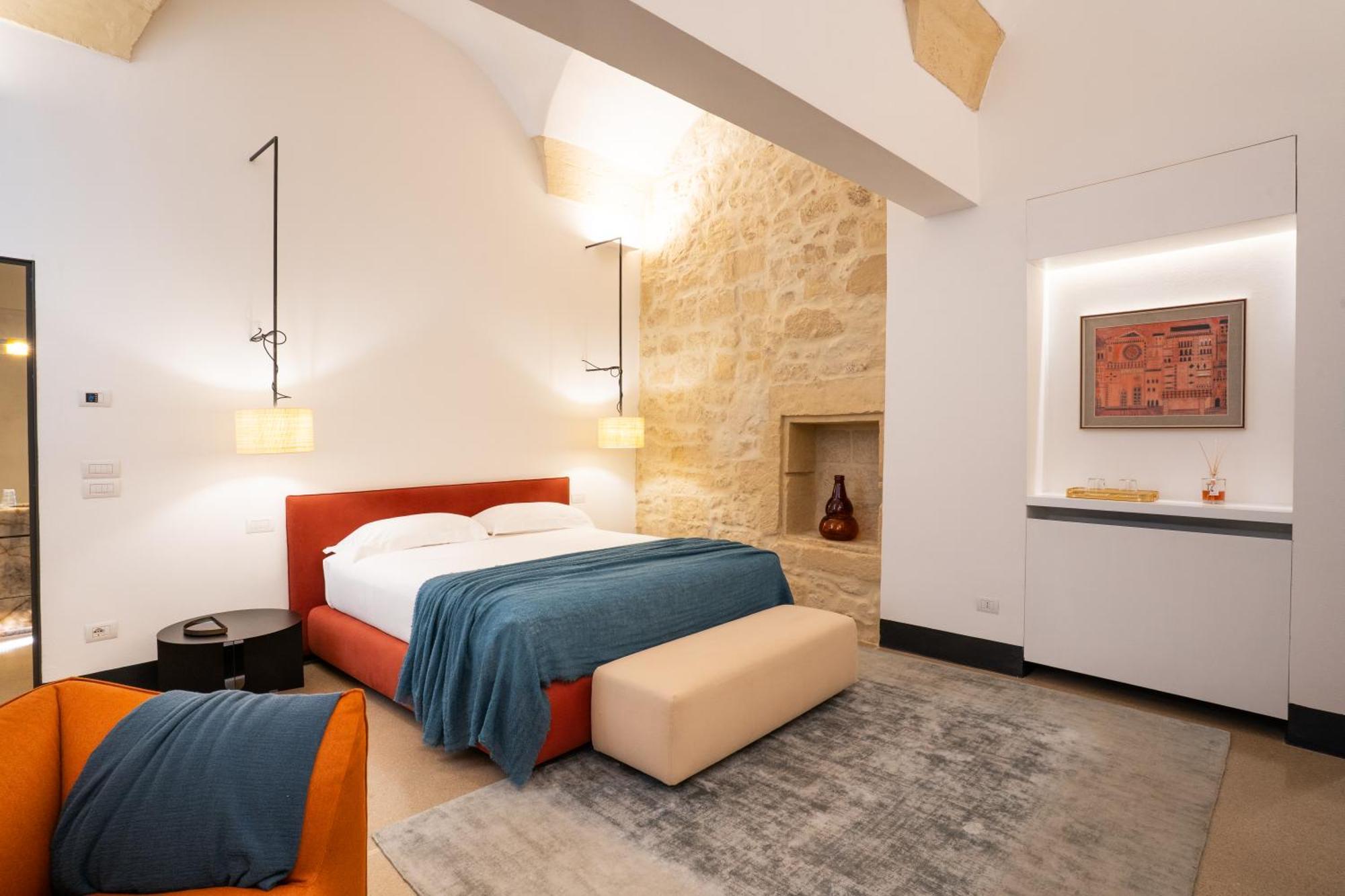 Palazzo De Noha - Boutique Hotel Λέτσε Εξωτερικό φωτογραφία