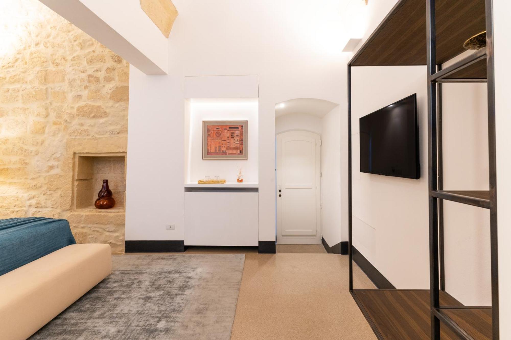 Palazzo De Noha - Boutique Hotel Λέτσε Εξωτερικό φωτογραφία