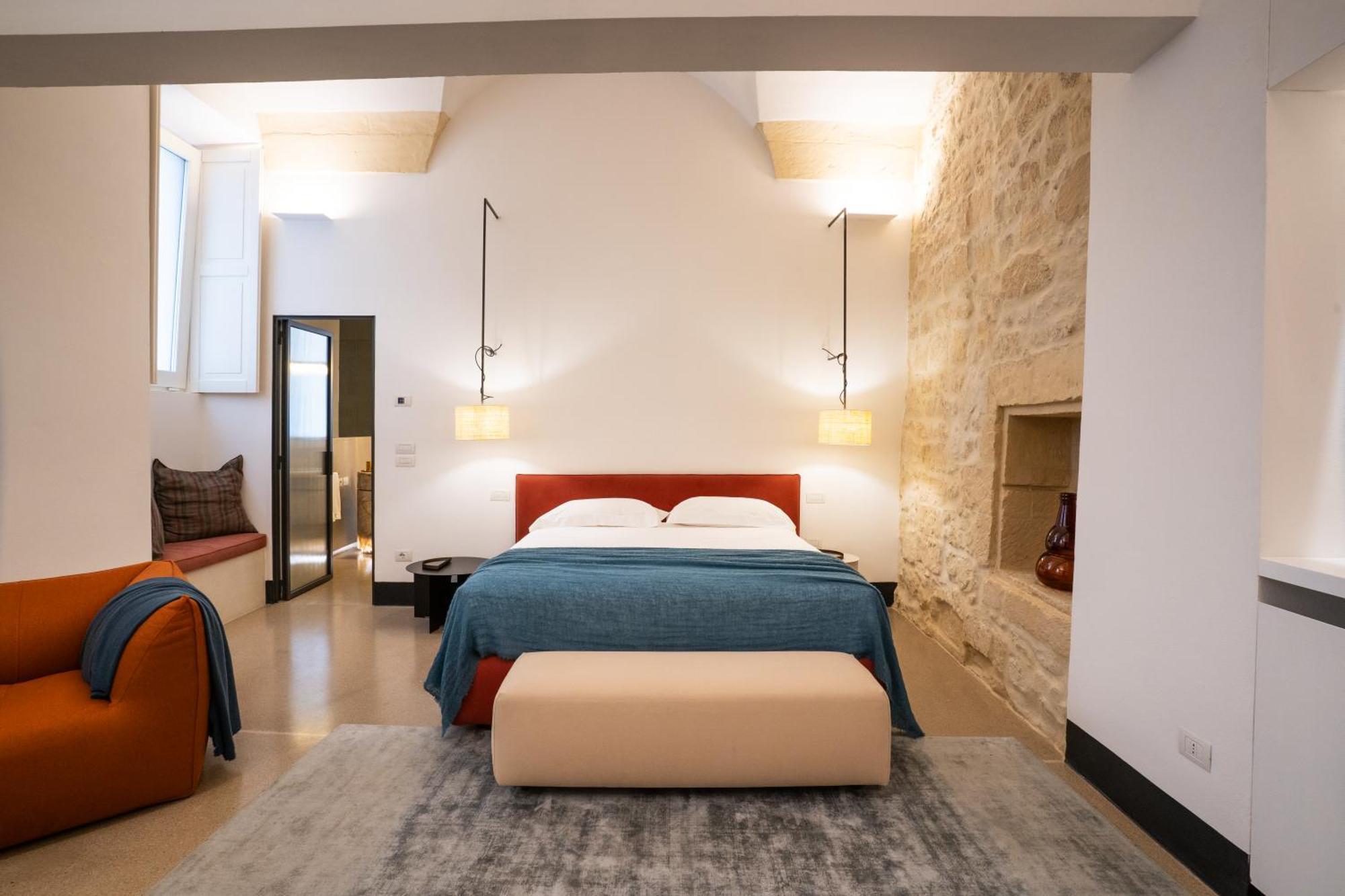 Palazzo De Noha - Boutique Hotel Λέτσε Εξωτερικό φωτογραφία