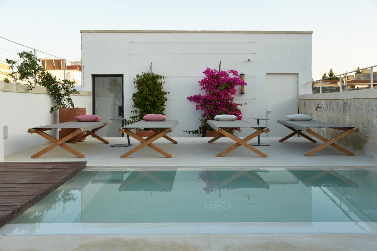 Palazzo De Noha - Boutique Hotel Λέτσε Εξωτερικό φωτογραφία